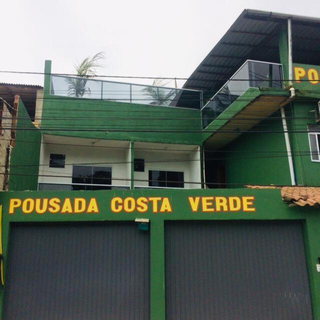 Pousada Costa Verde Ангра-дус-Рейс Экстерьер фото